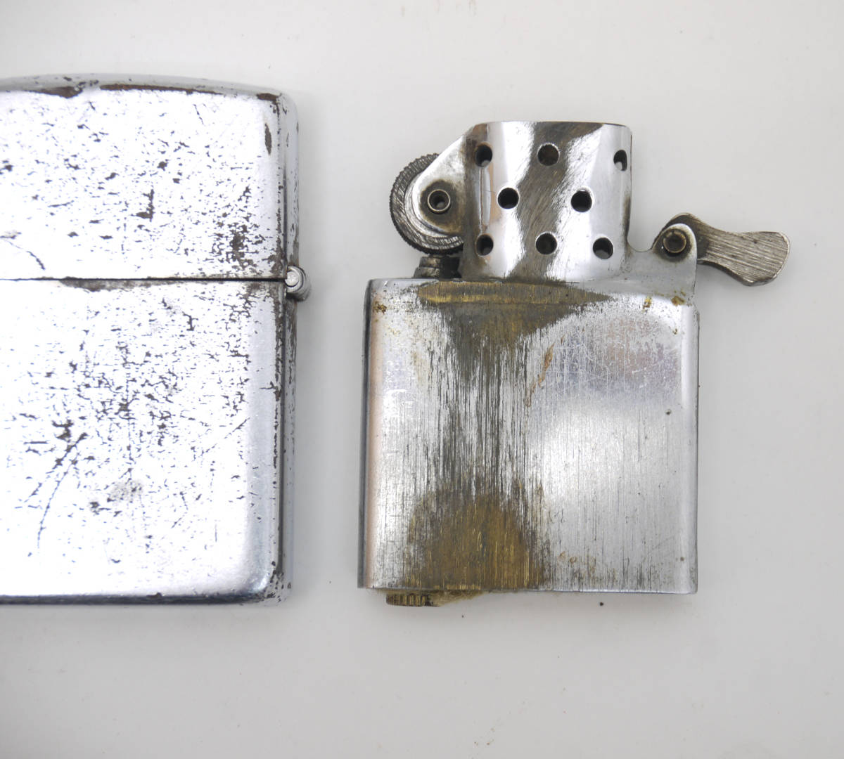 人気のクリスマスアイテムがいっぱい! Yahoo!オークション - スチール ライター ジッポー ZIPPO 古い その他