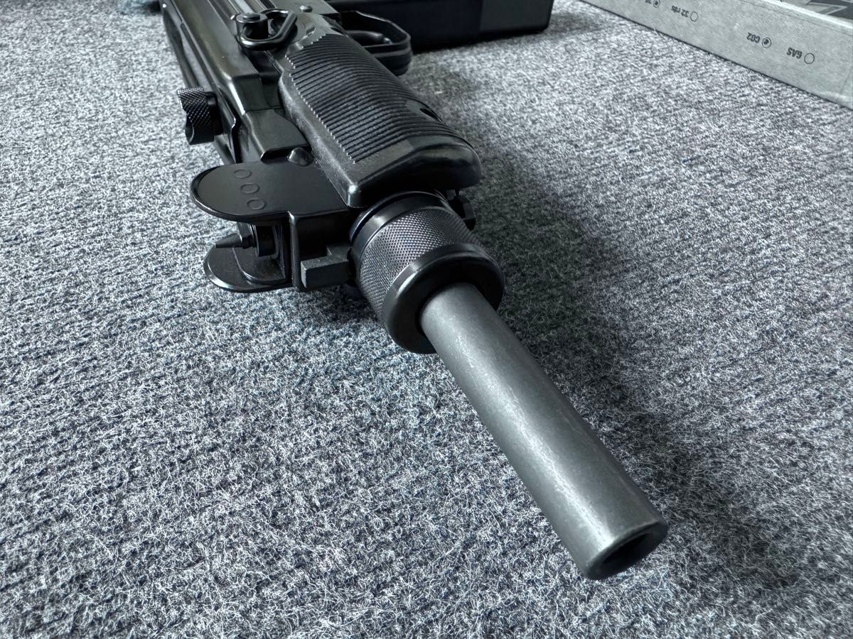 NorthEast UZI-VN SMG GBB CO2化キット スチールボルト CO2 NorthEast UZI-VN SMG GBB CO2化キット スチールボルト CO2