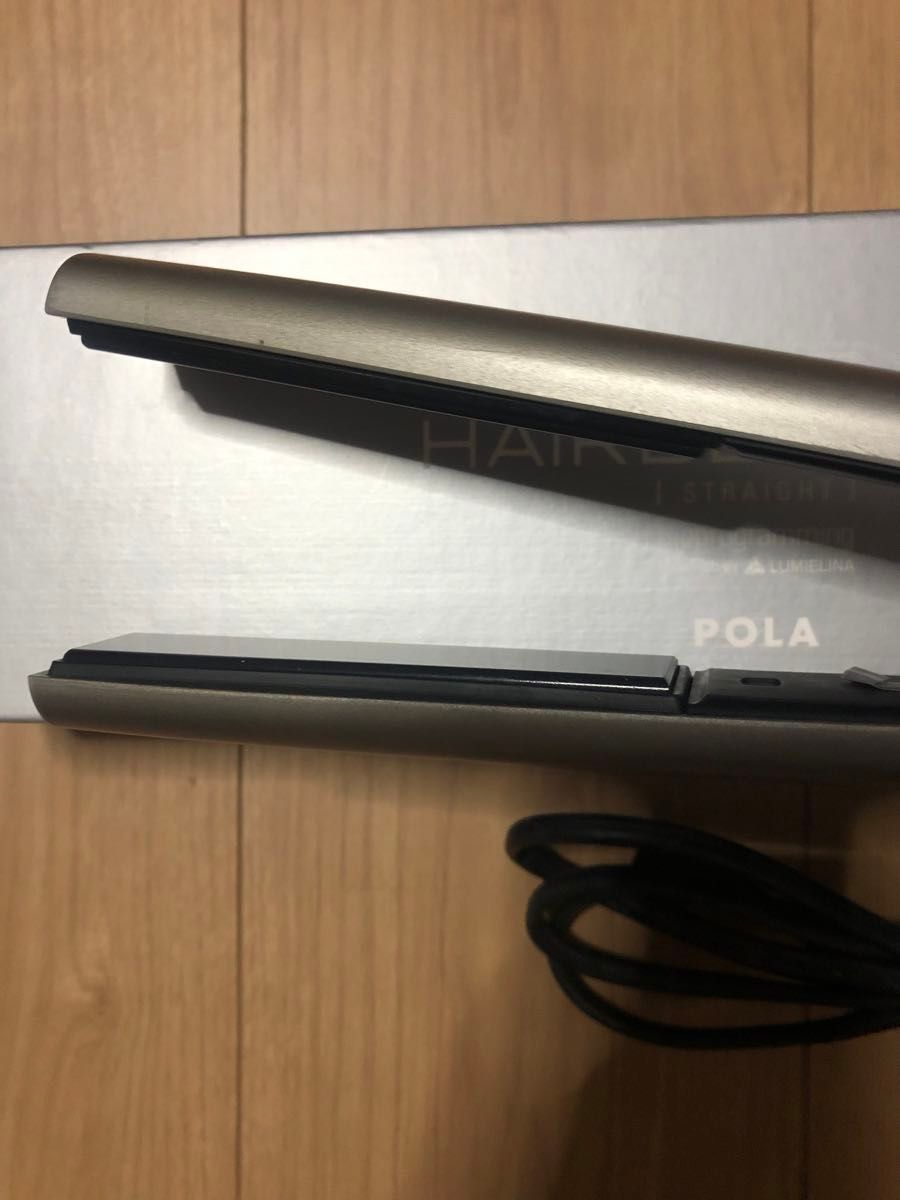 ヘアビューロン ポーラ ストレート アイロン POLA 2d 3d|Yahoo ヘアビューロン ポーラ ストレート アイロン POLA 2d 3d|Yahoo