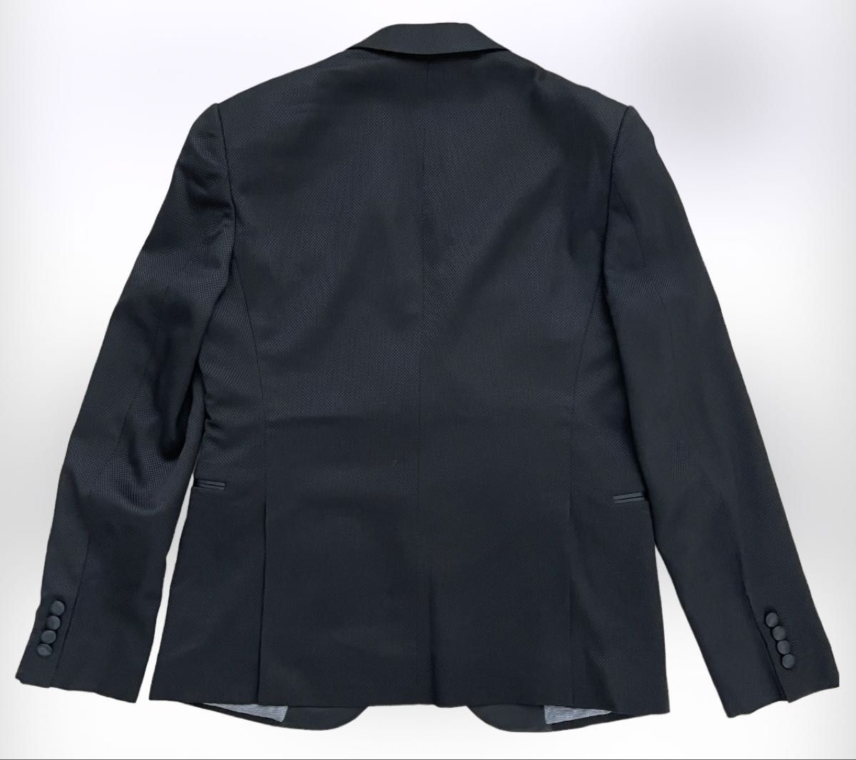 ARMANI』 / アルマーニ タキシード テーラード ジャケット L ARMANI』 / アルマーニ タキシード テーラード ジャケット L