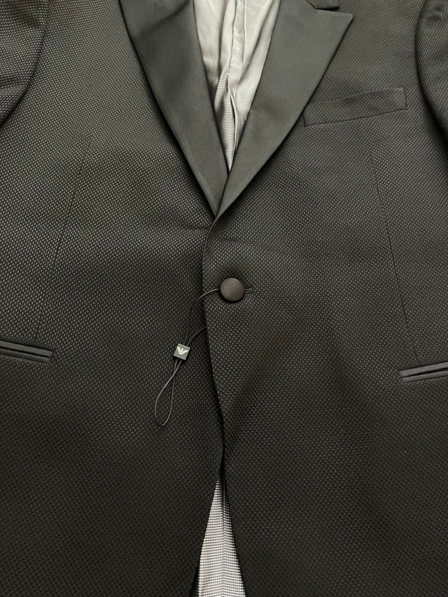 ARMANI』 / アルマーニ タキシード テーラード ジャケット L ARMANI』 / アルマーニ タキシード テーラード ジャケット L