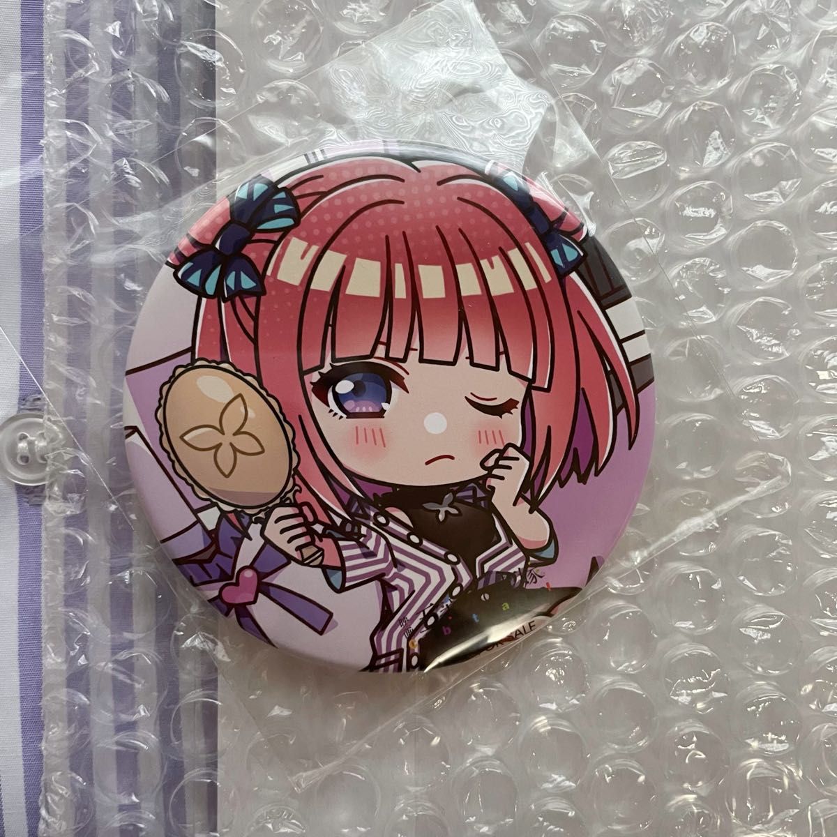 五等分の花嫁 UNDER GROUND CIRCUS アパレルコラボシャツ&BIG 五等分の花嫁 UNDER GROUND CIRCUS アパレルコラボシャツ&BIG