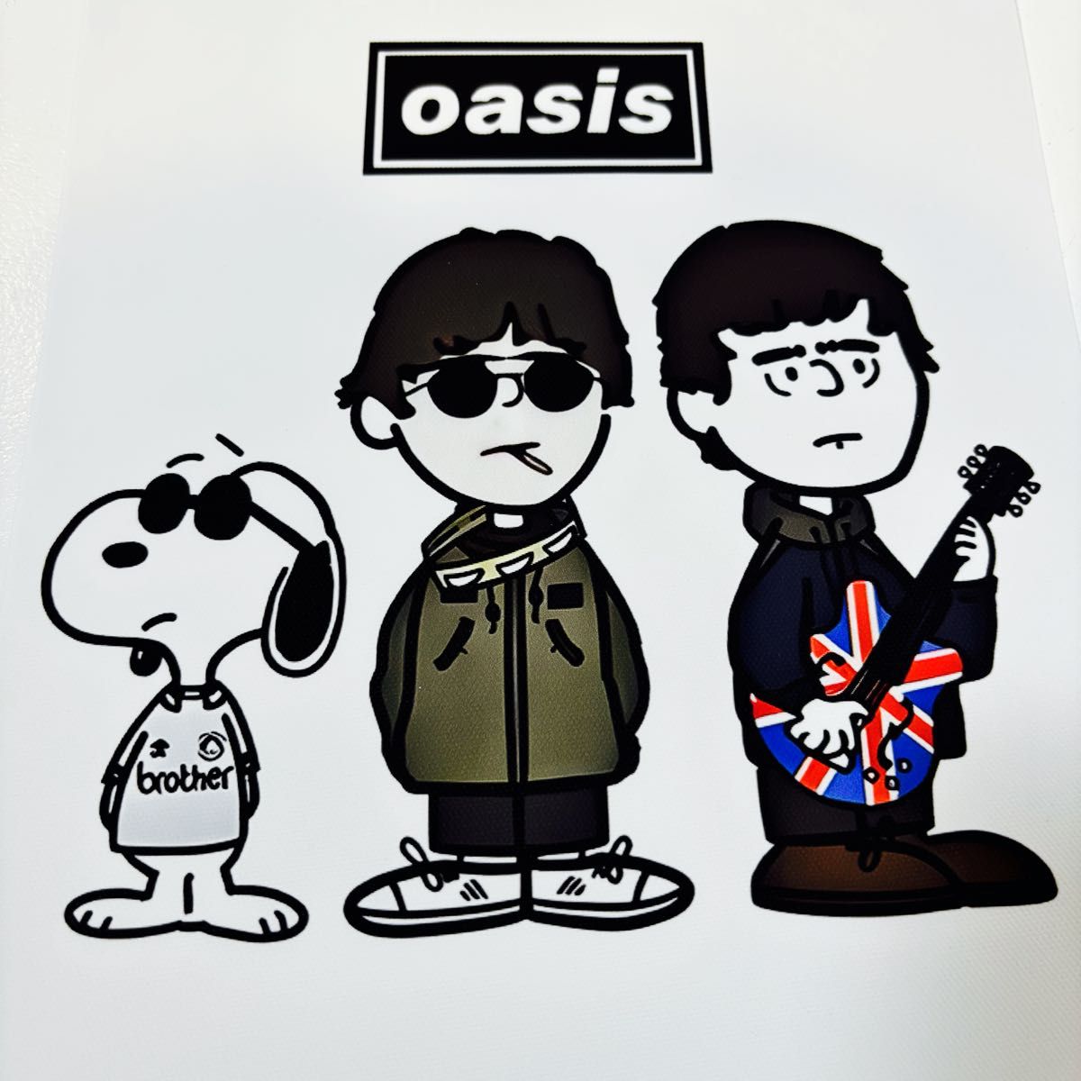 【ポスター】oasis オアシス スヌーピー PEANUTS (A1サイズ) 白額付きポスター】oasis オアシススヌーピー PEANUTS|Yahoo