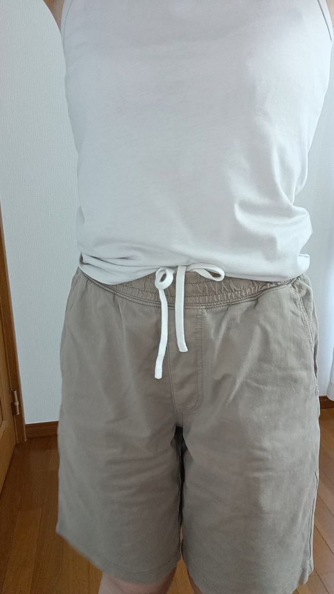 ユニクロ ショートパンツ ハーフパンツ