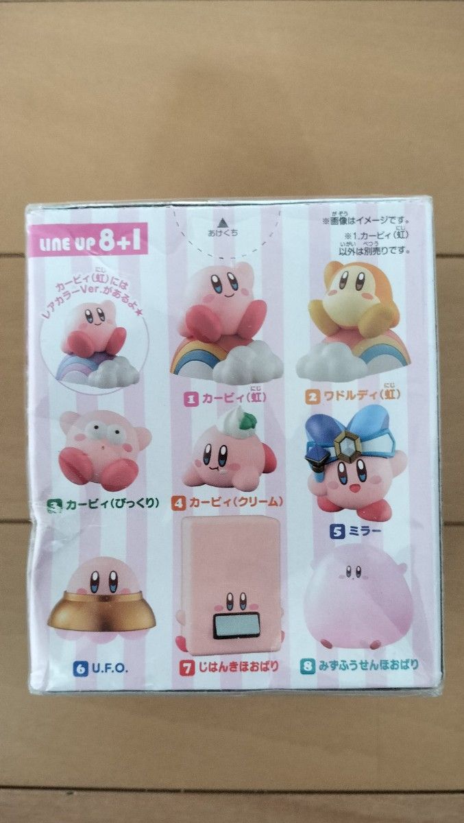 新品 カービィフレンズ4 1|Yahoo!フリマ(旧PayPayフリマ) 新品 カービィフレンズ4 1|Yahoo!フリマ(旧PayPayフリマ)