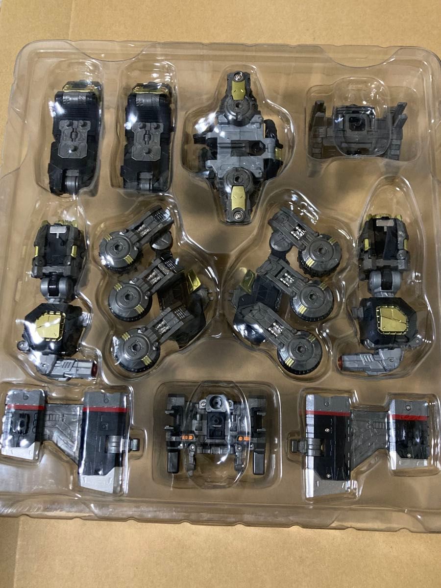 ダイアクロン DA-92 鎧装合体 パワードコンボイ|Yahoo!フリマ ダイアクロン DA-92 鎧装合体 パワードコンボイ|Yahoo!フリマ