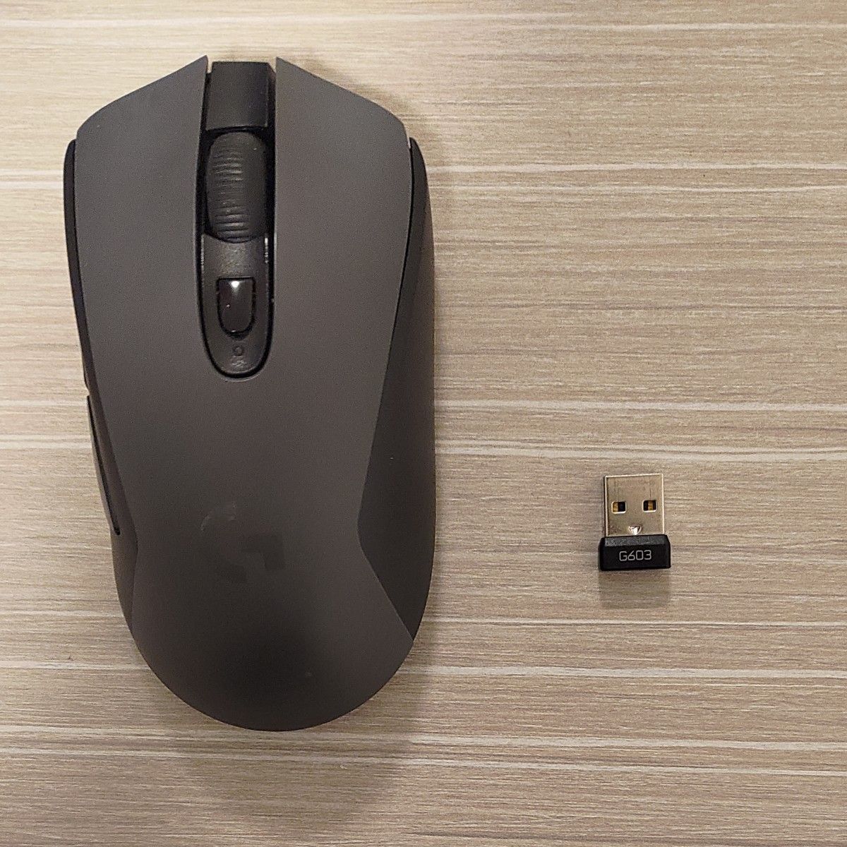 Logicool G603 ワイヤレスマウス ジャンク品|Yahoo!フリマ(旧 Logicool G603 ワイヤレスマウス ジャンク品|Yahoo!フリマ(旧