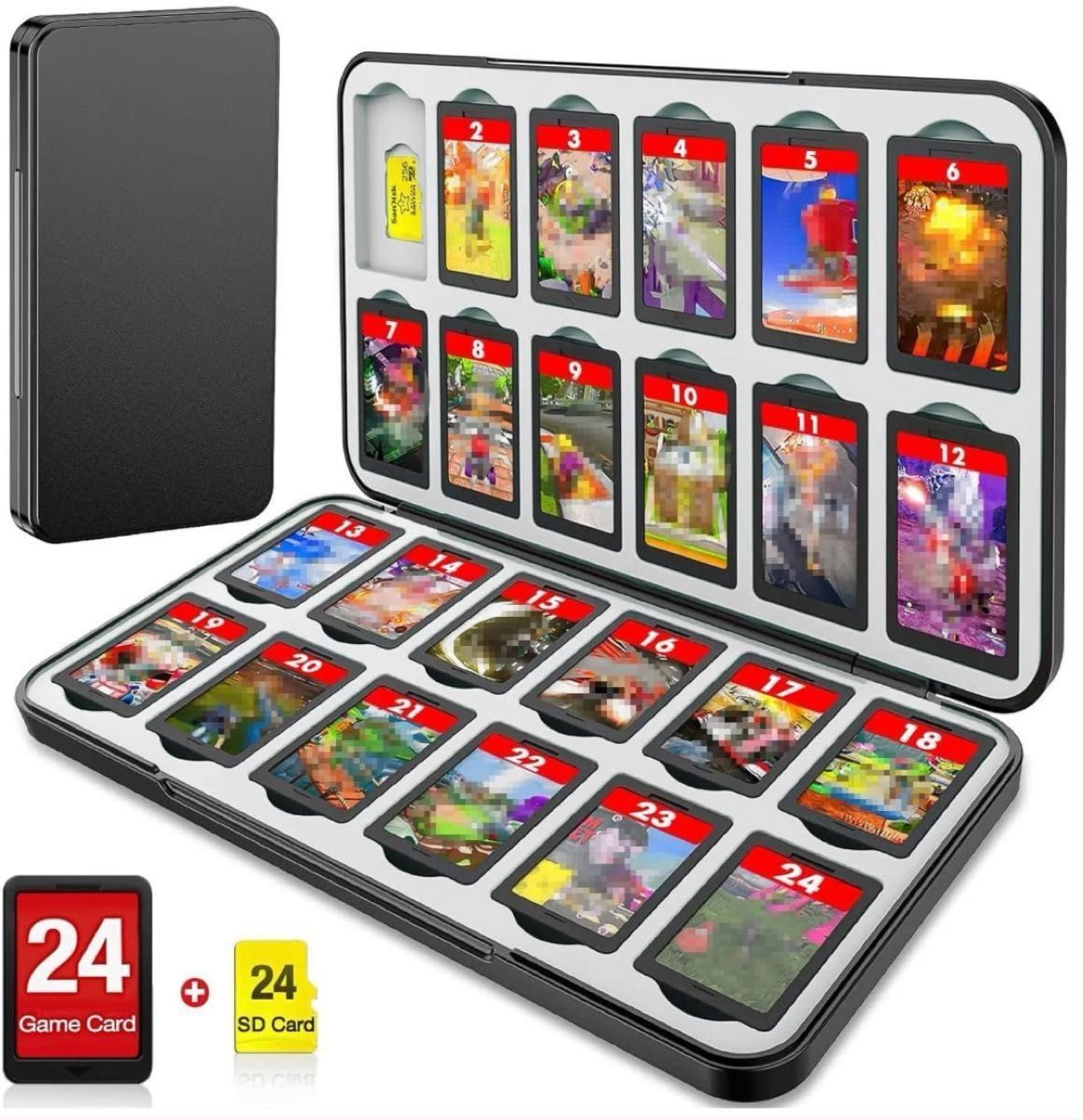 タイムセール switch ソフトケース スイッチ専用 ゲームカード タイムセール switch ソフトケース スイッチ専用 ゲームカード