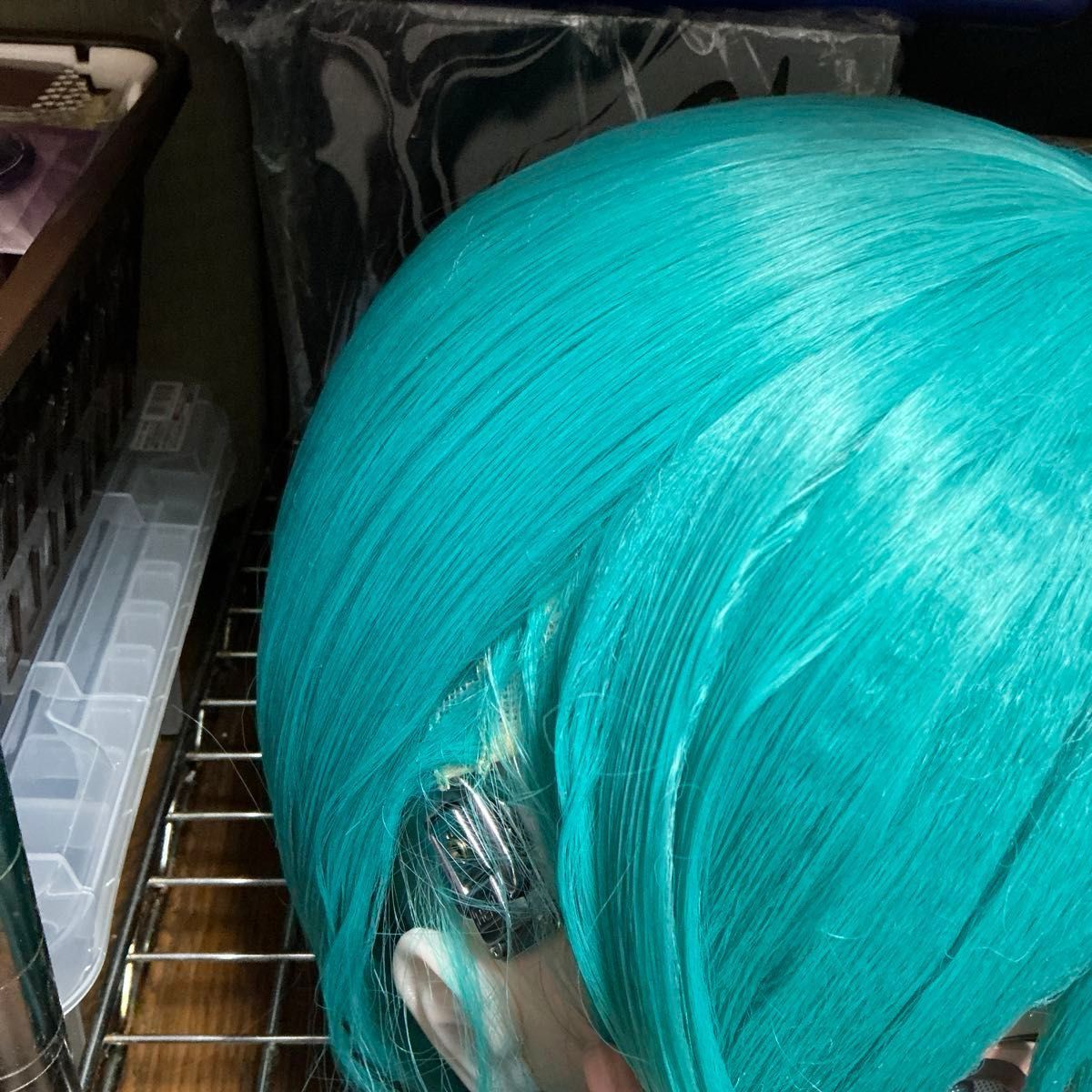 在庫あり】全頭面 初音ミク 着ぐるみ マスク コスプレ 鍵つき 在庫あり】全頭面 初音ミク 着ぐるみ マスク コスプレ 鍵つき