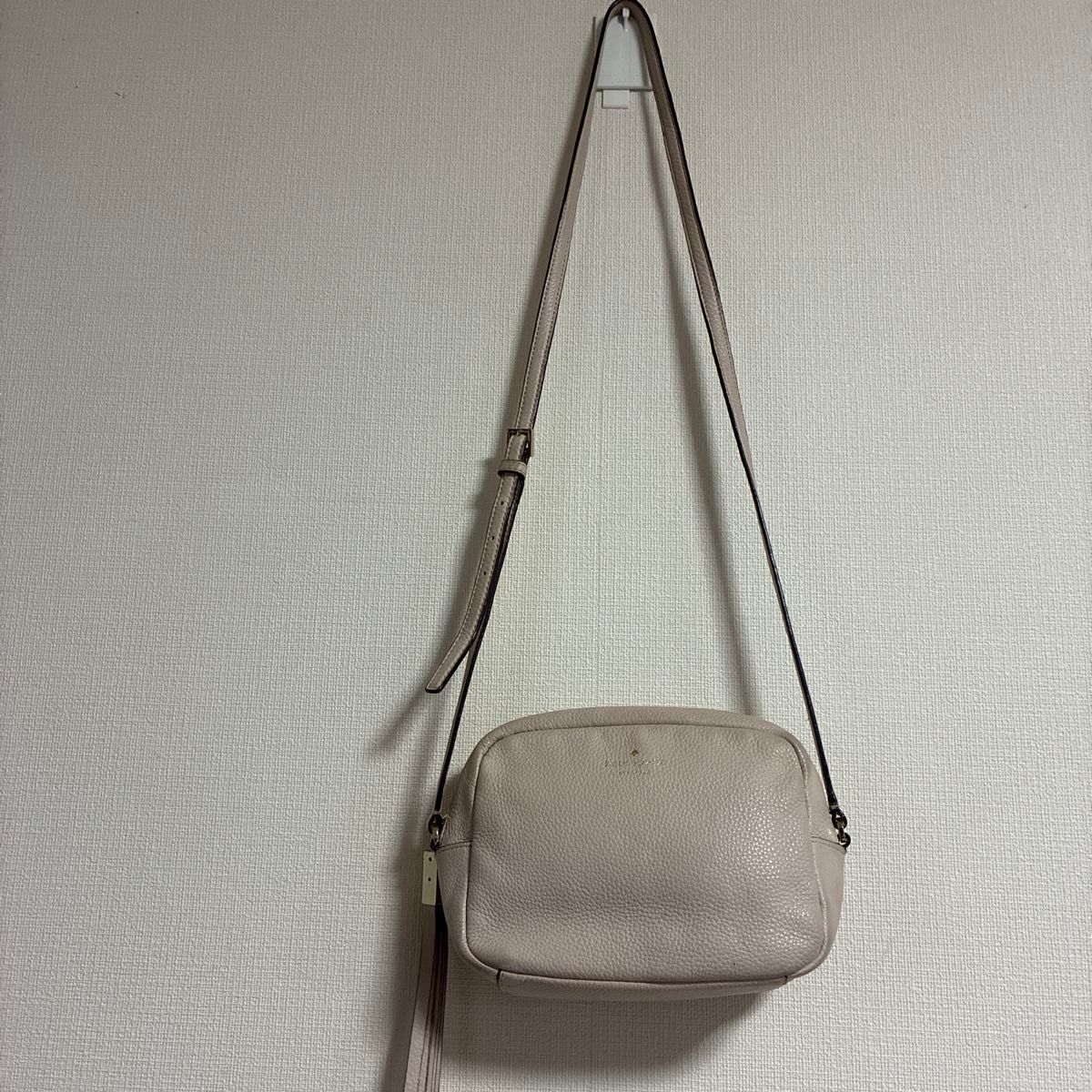 kate spade new york ショルダーバッグ ベージュ|Yahoo!フリマ kate spade new york ショルダーバッグ ベージュ|Yahoo!フリマ