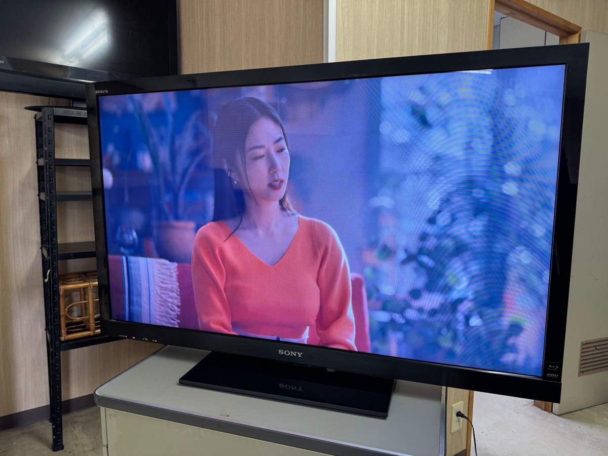 福岡発 SONY ソニー 液晶 テレビ 46型 地デジ 電化製品 Blu-ray 福岡発 SONY ソニー 液晶 テレビ 46型 地デジ 電化製品 Blu-ray