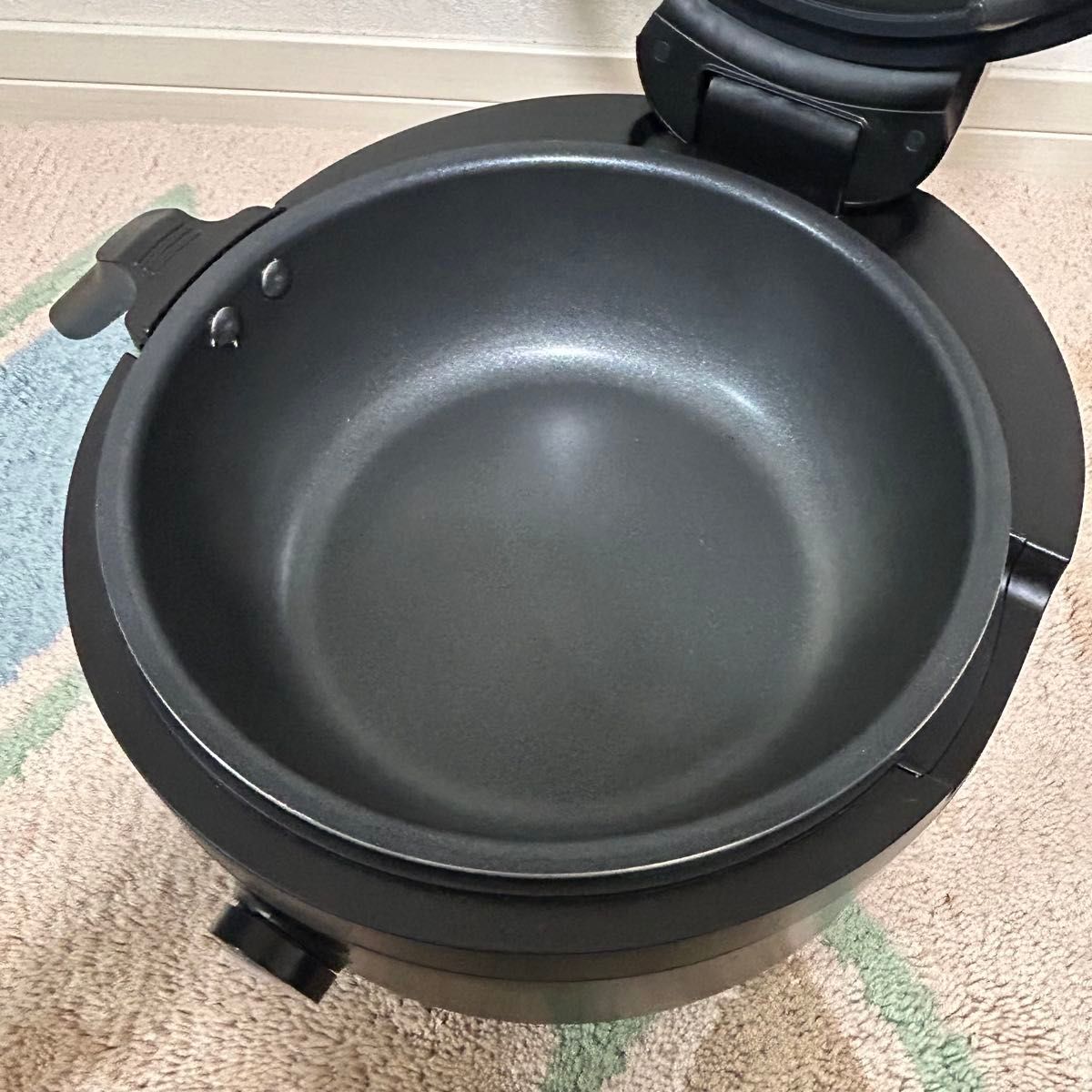 labuono ラボーノ 三ツ星シェフ 全自動調理器 TVG-400K 調理 labuono ラボーノ 三ツ星シェフ 全自動調理器 TVG-400K 調理