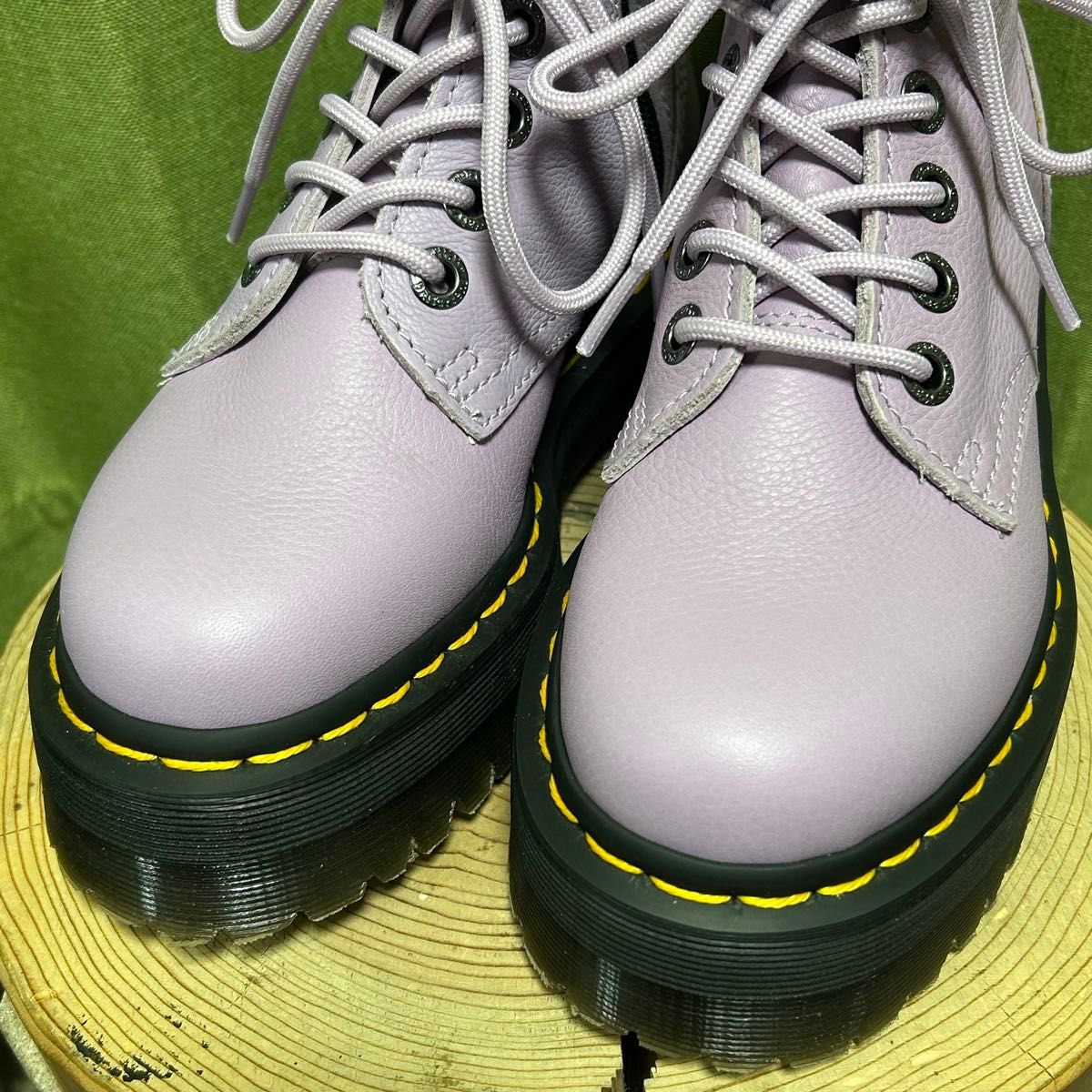 極美品 Dr Martens ドクターマーチン JADON III 8ホール ブーツ 極美品 Dr Martens ドクターマーチン JADON III 8ホール ブーツ