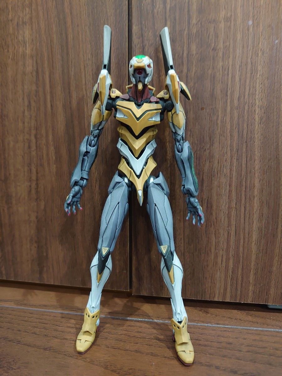 RGエヴァンゲリオン 零号機 完成品 ジャンク|Yahoo!フリマ(旧 RGエヴァンゲリオン 零号機 完成品 ジャンク|Yahoo!フリマ(旧