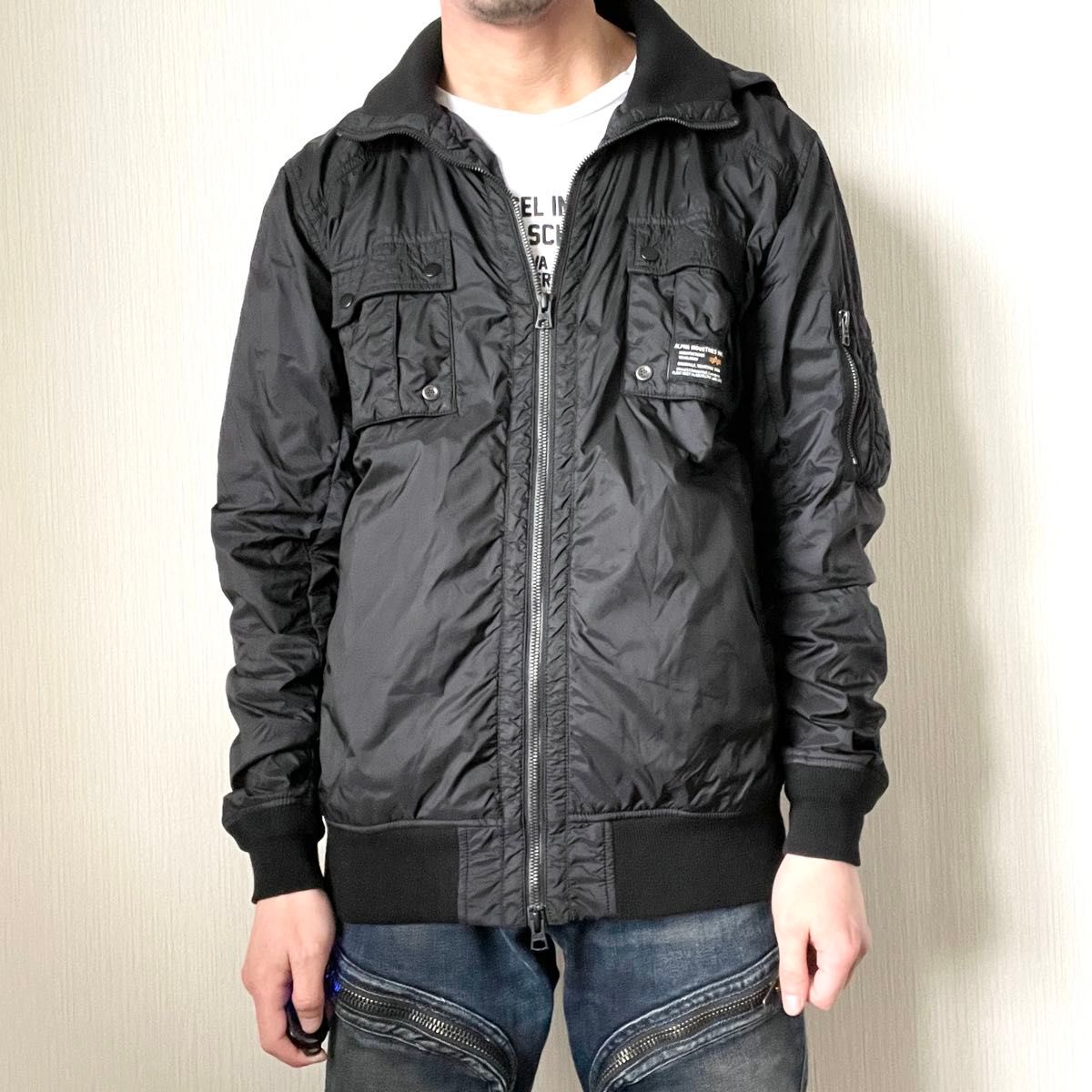ALPHA INDUSTRIES】アルファ インダストリーズ フライト ALPHA INDUSTRIES】アルファ インダストリーズ フライト
