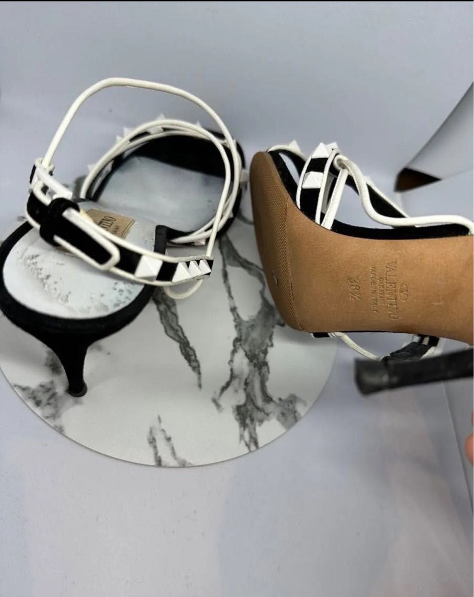 Valentino 定番ロックスタッズ パンプス 38 5|Yahoo!フリマ(旧 Valentino 定番ロックスタッズ パンプス 38 5|Yahoo!フリマ(旧