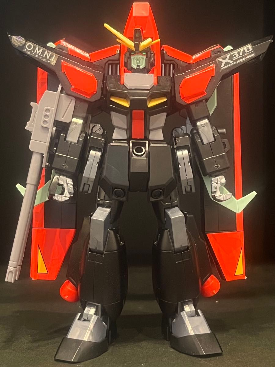 ガンプラ ジャンク 1/144 HG GAT-X370 R10 レイダーガンダム ガンプラ ジャンク 1/144 HG GAT-X370 R10 レイダーガンダム