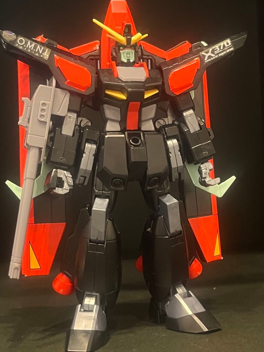 ガンプラ ジャンク 1/144 HG GAT-X370 R10 レイダーガンダム ガンプラ ジャンク 1/144 HG GAT-X370 R10 レイダーガンダム
