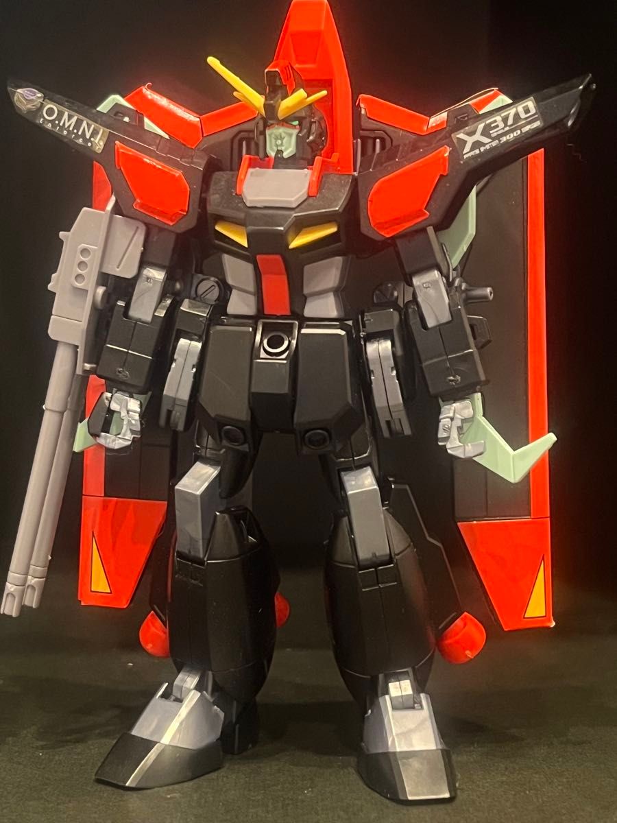 ガンプラ ジャンク 1/144 HG GAT-X370 R10 レイダーガンダム ガンプラ ジャンク 1/144 HG GAT-X370 R10 レイダーガンダム