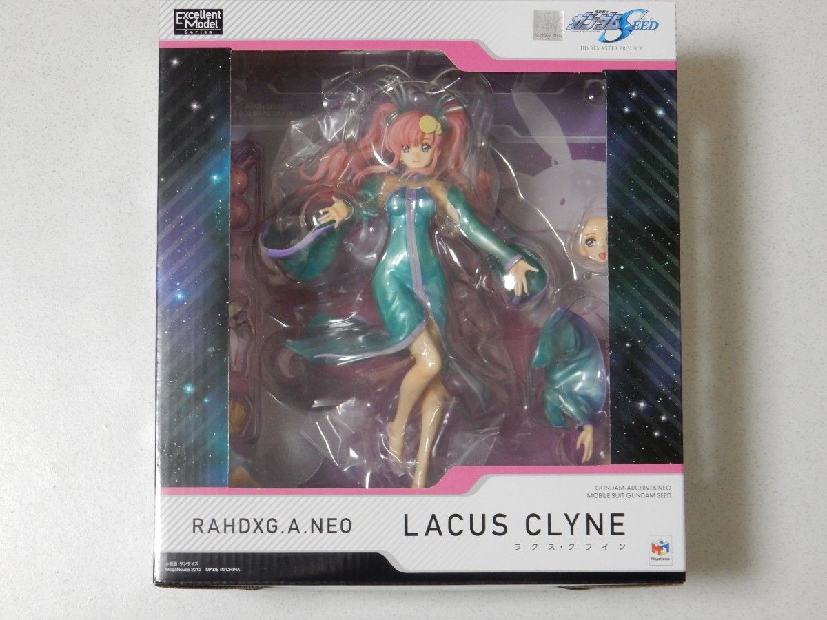 新品未開封 ラクス・クライン RAHDXG A NEO 1/8 完成品 新品未開封 ラクス・クライン RAHDXG A NEO 1/8 完成品