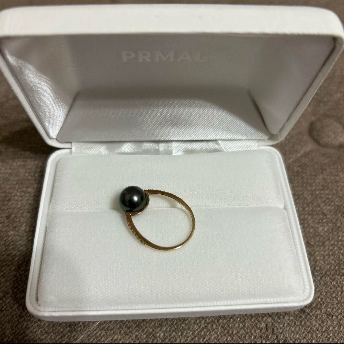 PRMAL プライマル パールリング 10号|Yahoo!フリマ(旧PayPay PRMAL プライマル パールリング 10号|Yahoo!フリマ(旧PayPay
