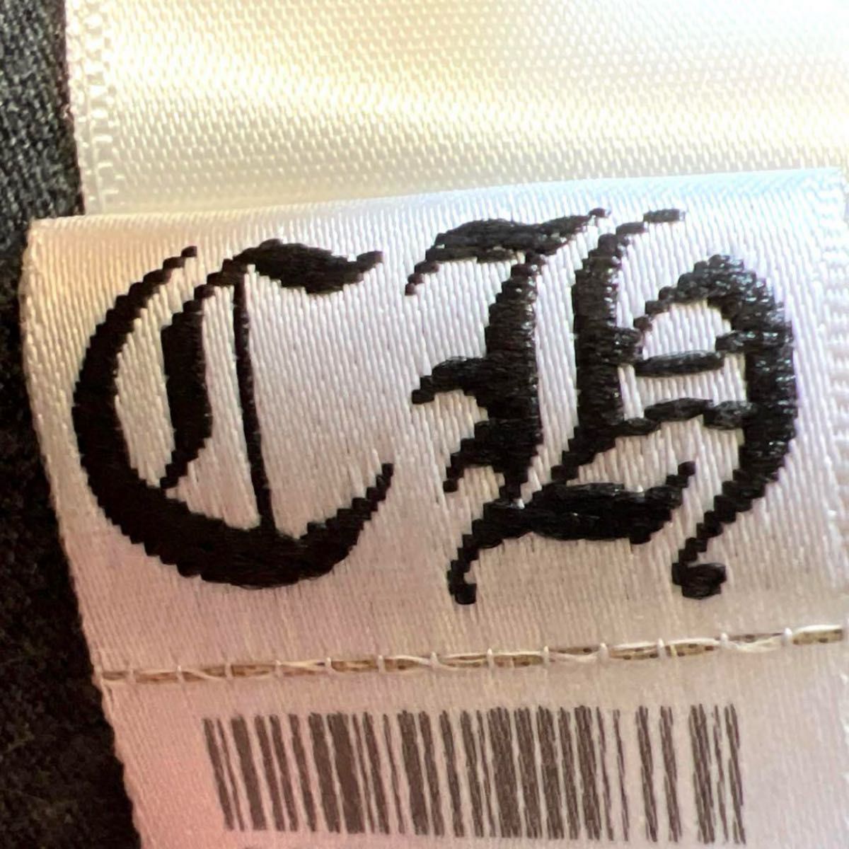 Chrome Hearts ロンT グレー クロムハーツ XL chromehearts 希少 Chrome Hearts ロンT グレー クロムハーツ XL chromehearts 希少