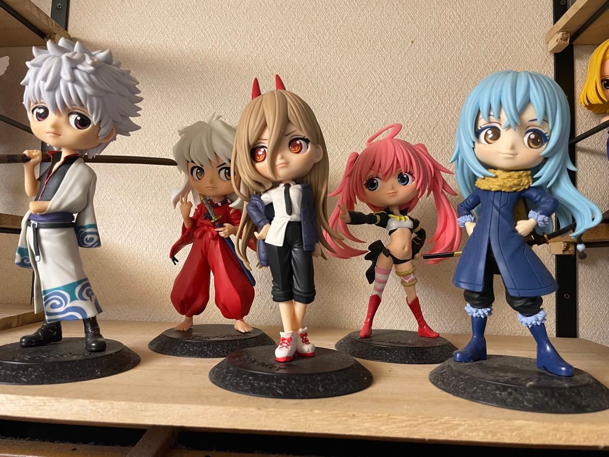 qposket フィギュア キューポスケット 転スラ|Yahoo!フリマ(旧 qposket フィギュア キューポスケット 転スラ|Yahoo!フリマ(旧