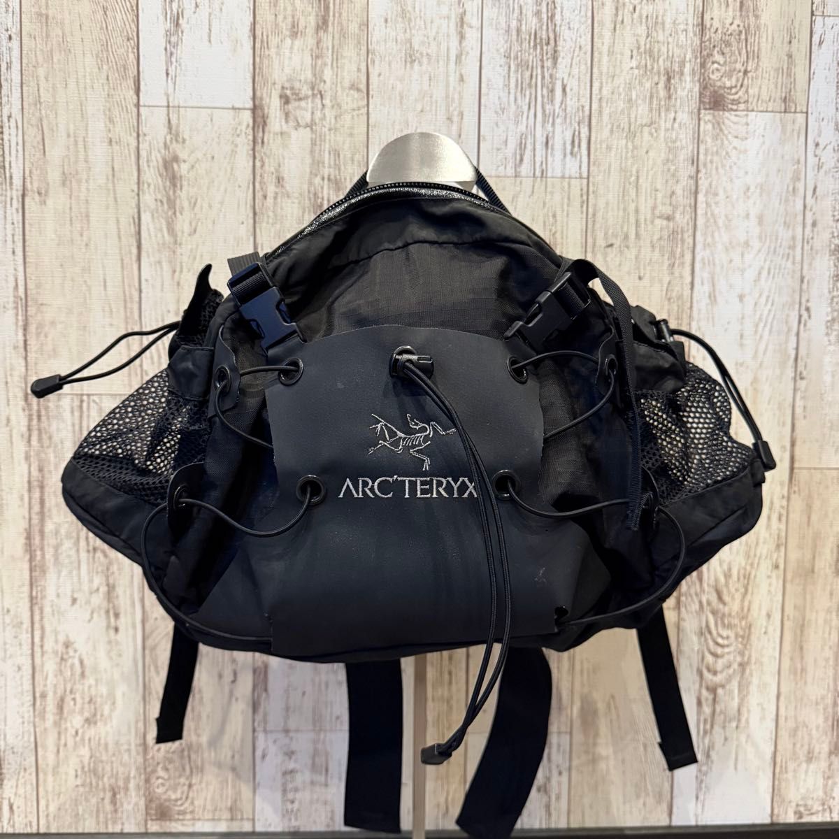 廃盤【アークテリクスARC'TERYX】Q10 lumber pack ビンテージ 廃盤【アークテリクスARC'TERYX】Q10 lumber pack ビンテージ