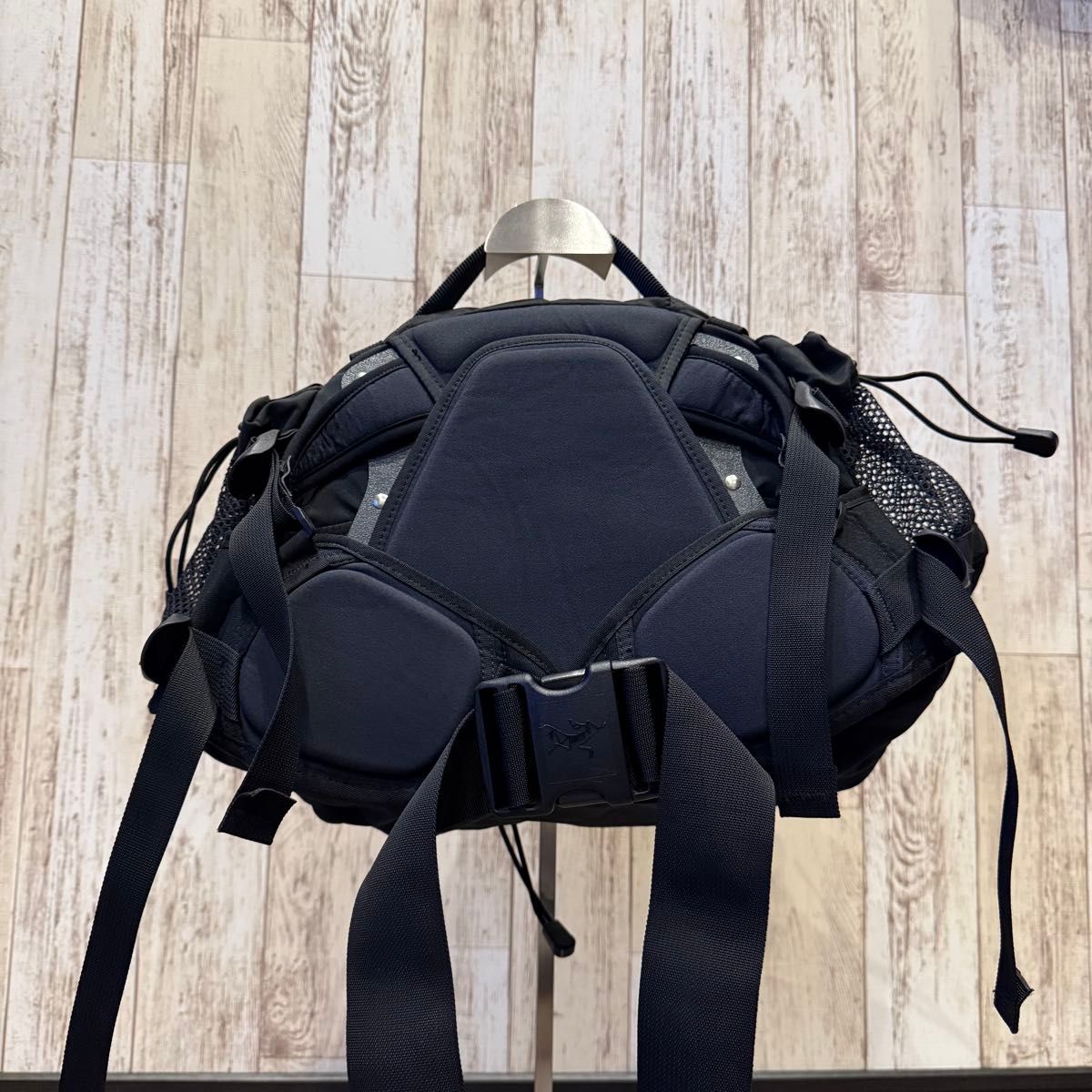 廃盤【アークテリクスARC'TERYX】Q10 lumber pack ビンテージ 廃盤【アークテリクスARC'TERYX】Q10 lumber pack ビンテージ