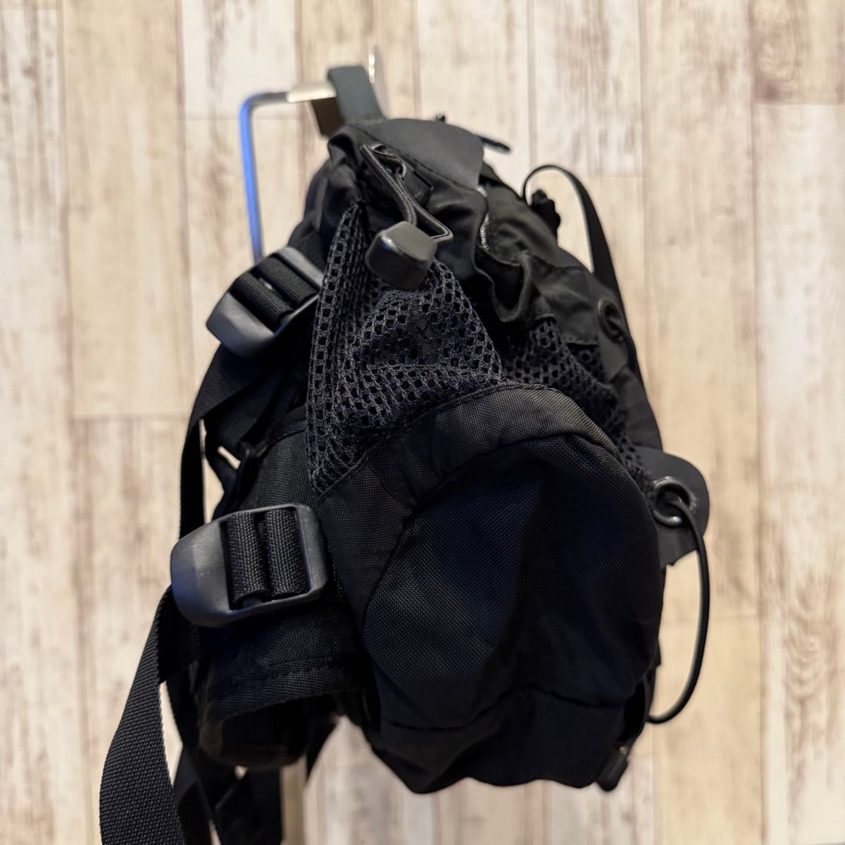 廃盤【アークテリクスARC'TERYX】Q10 lumber pack ビンテージ 廃盤【アークテリクスARC'TERYX】Q10 lumber pack ビンテージ