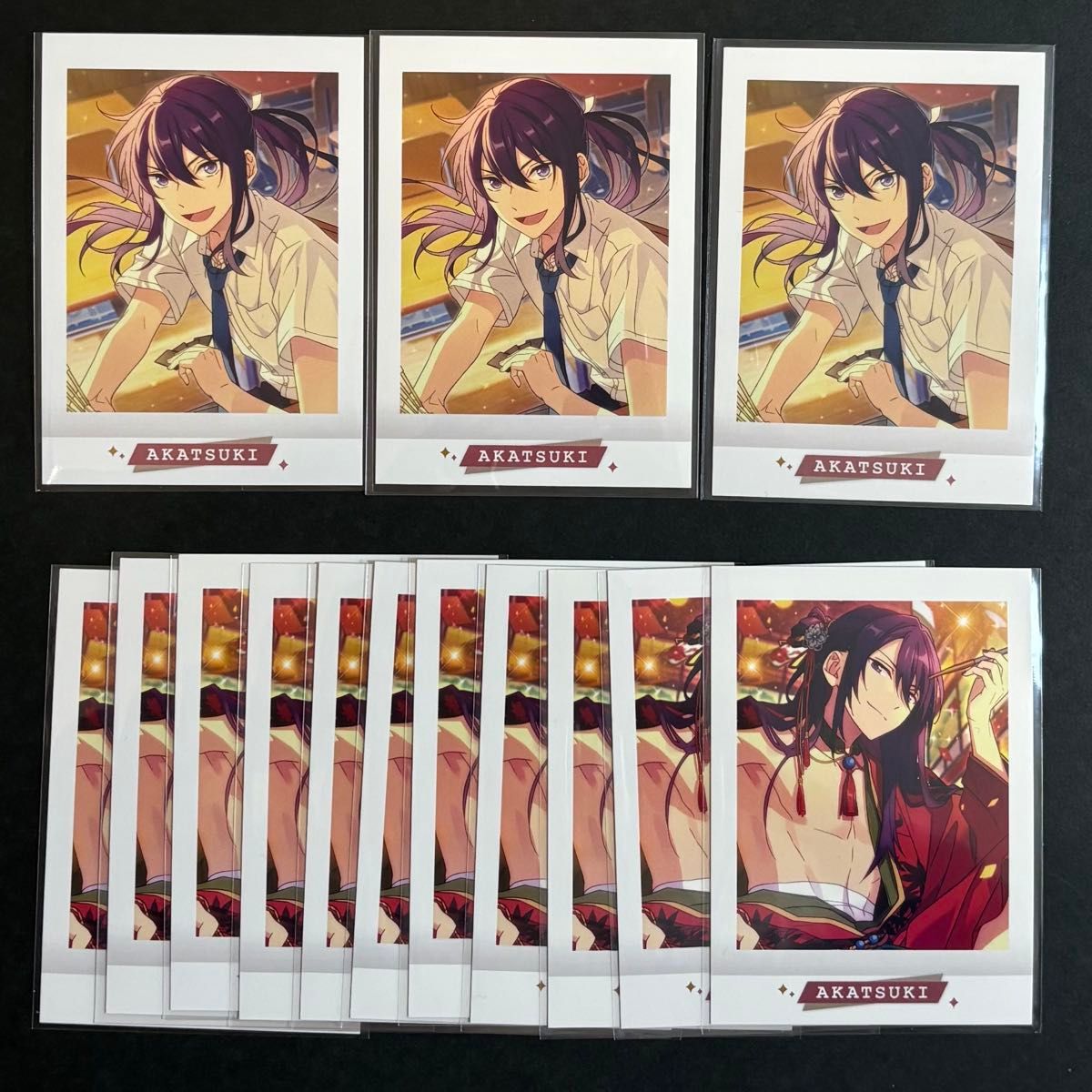 神崎颯馬 ぱしゃこれ Ver 6 花の色札 まとめ売り あんスタ 紙類 神崎颯馬 ぱしゃこれ Ver 6 花の色札 まとめ売り あんスタ 紙類