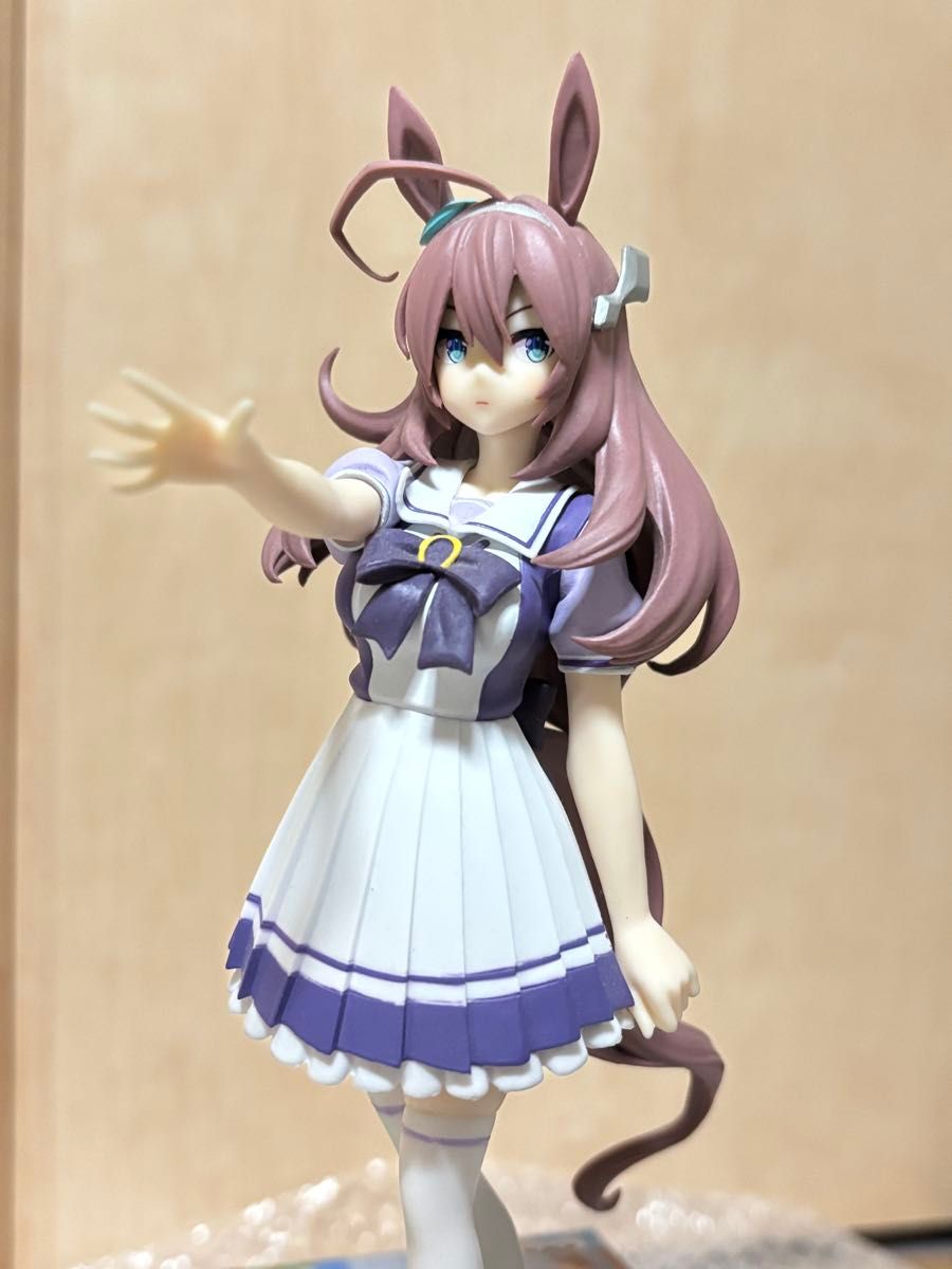 ウマ娘 プリティーダービー フィギュア ミホノブルボン ウマ娘 プリティーダービー フィギュア ミホノブルボン
