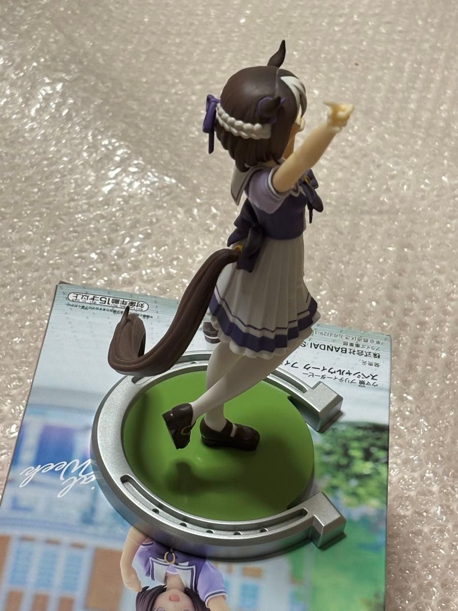 ウマ娘 プリティーダービー フィギュア ミホノブルボン ウマ娘 プリティーダービー フィギュア ミホノブルボン