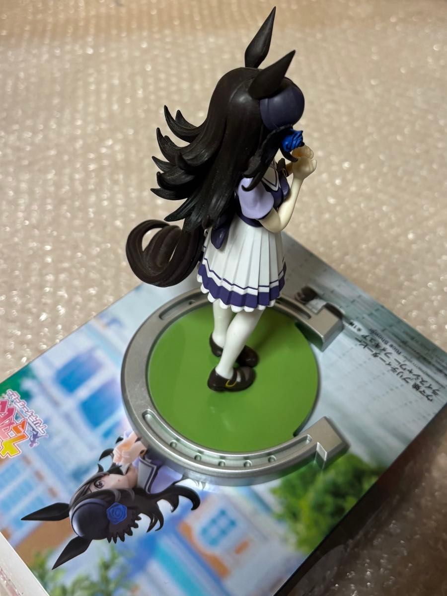 ウマ娘 プリティーダービー フィギュア ミホノブルボン ウマ娘 プリティーダービー フィギュア ミホノブルボン