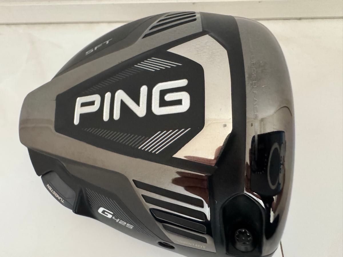 ドライバー PING ピン G425 SFT 10 5度 ベット単品 純正 ドライバー PING ピン G425 SFT 10 5度 ベット単品 純正