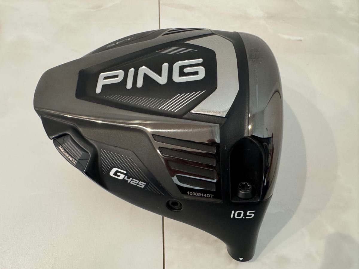 ドライバー PING ピン G425 SFT 10 5度 ベット単品 純正 ドライバー PING ピン G425 SFT 10 5度 ベット単品 純正