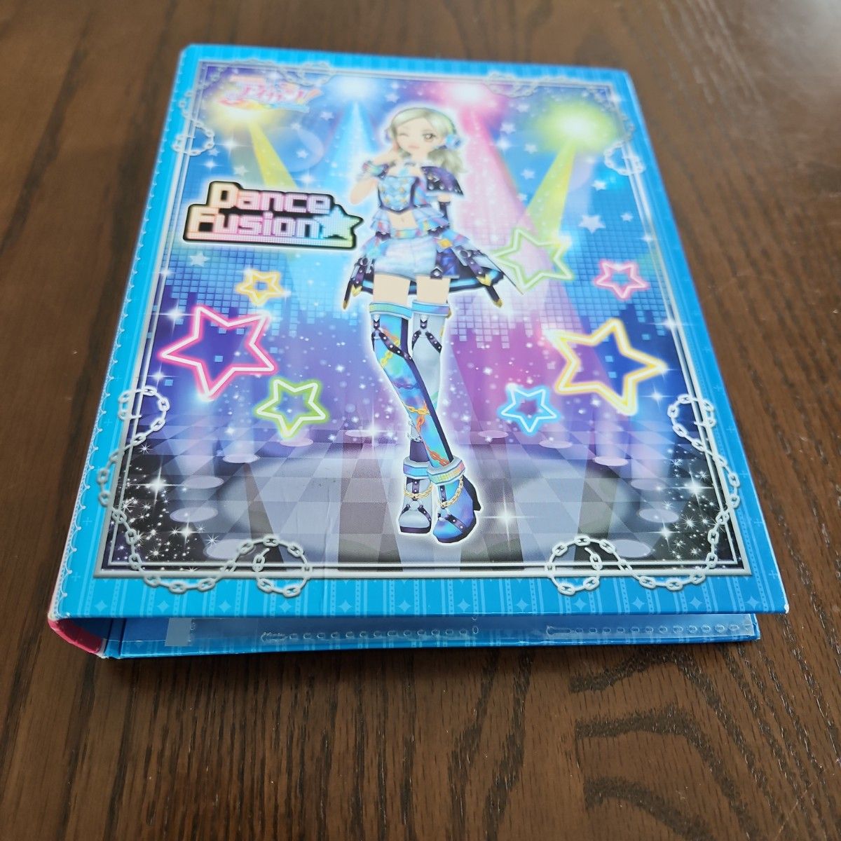 アイカツ オフィシャルバインダー&カード16枚まとめ売り|Yahoo アイカツ オフィシャルバインダー&カード16枚まとめ売り|Yahoo