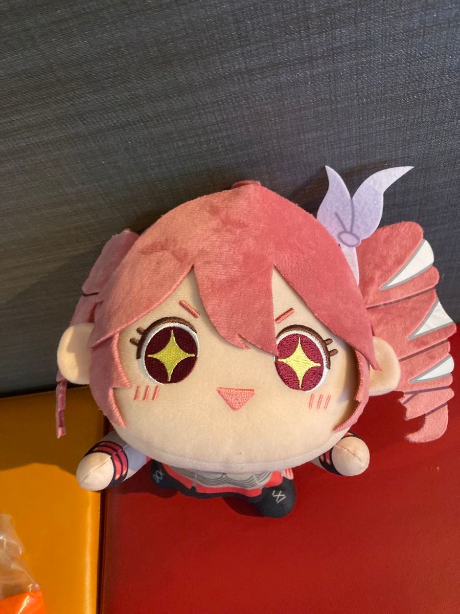 重音テト くてんこBIGぬいぐるみ 2種セット|Yahoo!フリマ(旧 重音テト くてんこBIGぬいぐるみ 2種セット|Yahoo!フリマ(旧