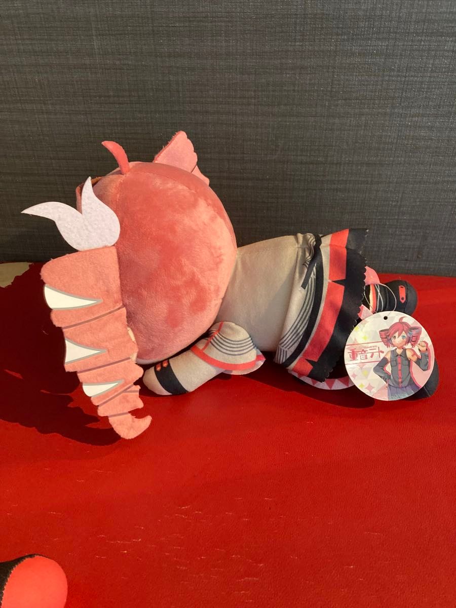 重音テト くてんこBIGぬいぐるみ 2種セット|Yahoo!フリマ(旧 重音テト くてんこBIGぬいぐるみ 2種セット|Yahoo!フリマ(旧