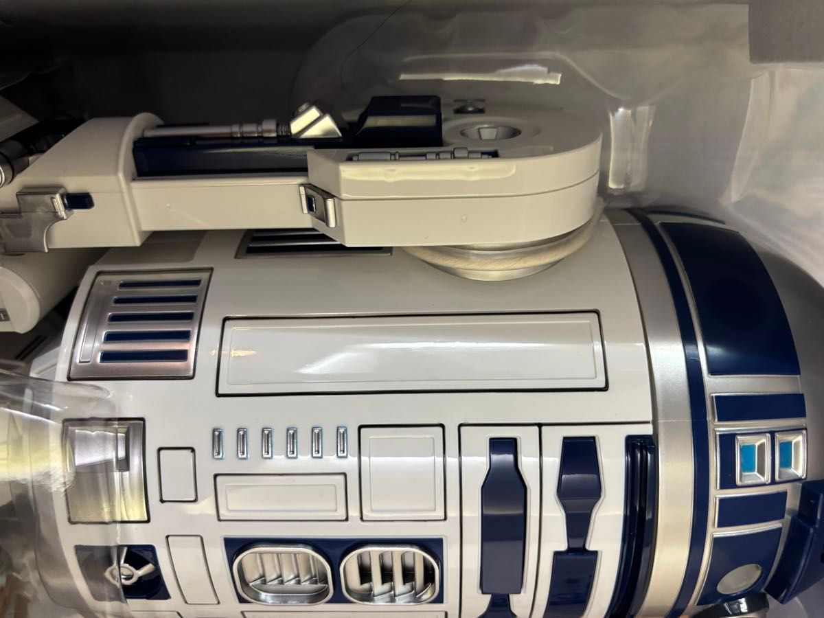 外箱開封 未使用品】家庭用プラネタリウム HOME STAR R2-D2 EX 外箱開封 未使用品】家庭用プラネタリウム HOME STAR R2-D2 EX