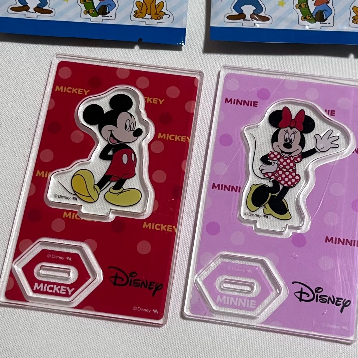 ディズニー アクリルスタンドセットseria ディズニー アクスタ ディズニー アクリルスタンドセットseria ディズニー アクスタ