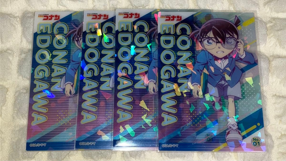 名探偵コナン 江戸川コナン クリアカード トレカ｜Yahoo!フリマ