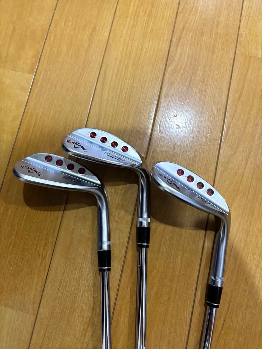キャロウェイ JAWS FORGED ウェッジ 3本セット 50°54°58°|Yahoo キャロウェイ JAWS FORGED ウェッジ 3本セット 50°54°58°|Yahoo