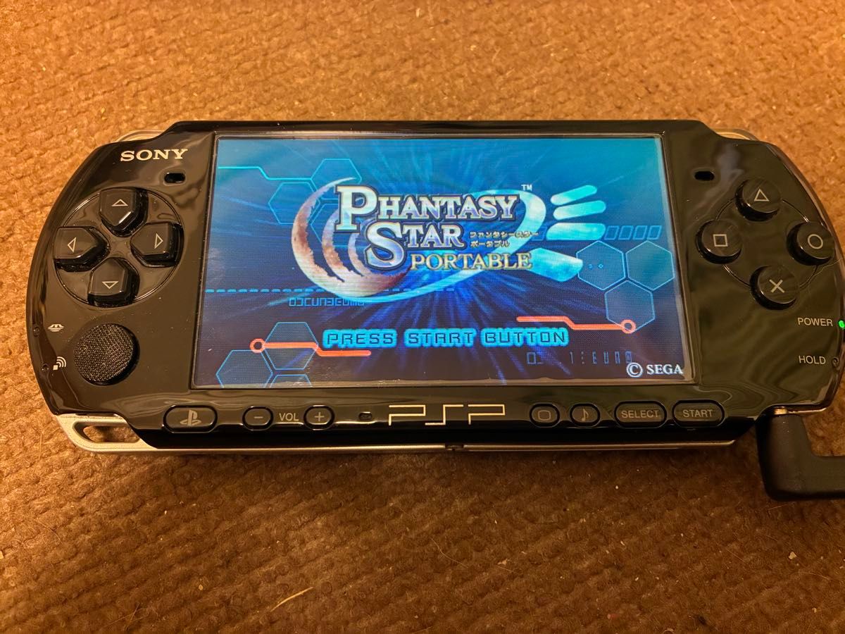 動作良好 概ね綺麗 PSP-3000 ソニー SONY ピアノブラック 動作良好 概ね綺麗 PSP-3000 ソニー SONY ピアノブラック