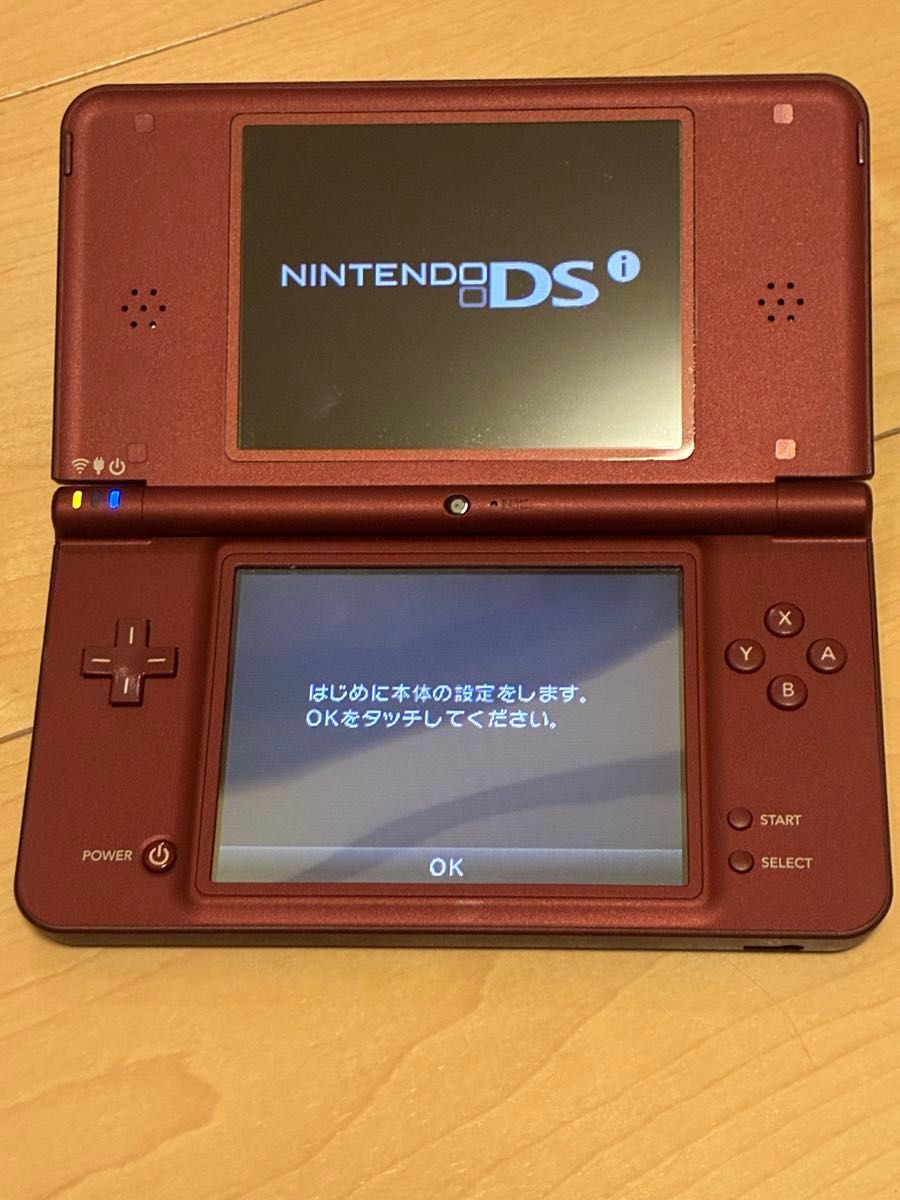 動作良好 ほぼ傷なし 美品 Nintendo ニンテンドーDSiLL 本体 動作良好 ほぼ傷なし 美品 Nintendo ニンテンドーDSiLL 本体