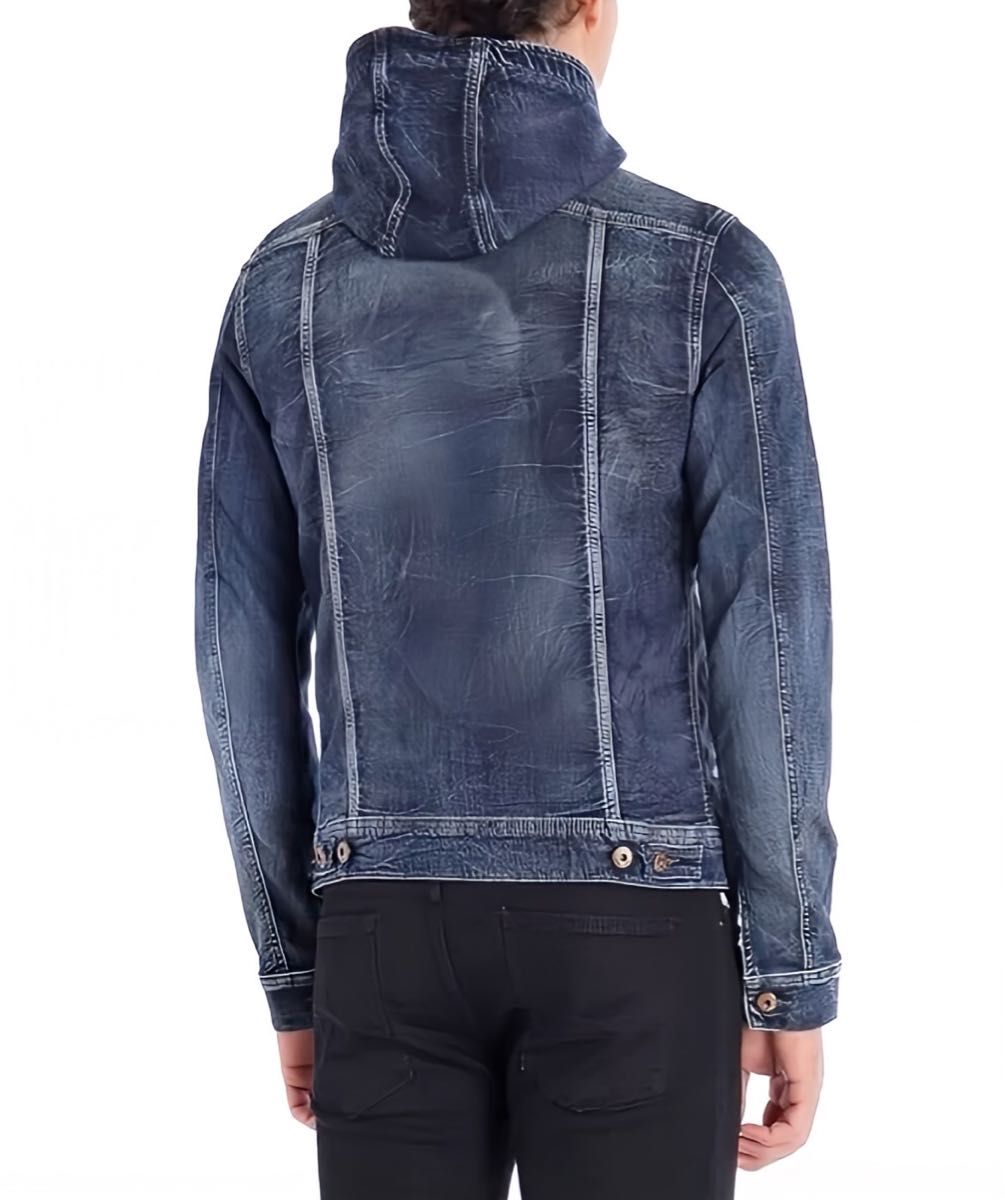 DIESEL ディーゼル ジョグジーンズ JUZIKRIB-NE ジャケット DIESEL ディーゼル ジョグジーンズ JUZIKRIB-NE ジャケット