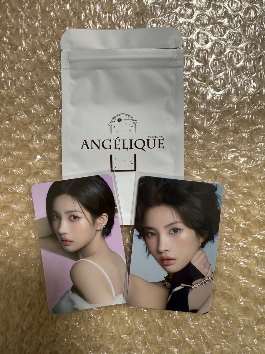 G)I-DLE gidle ソヨン トレカ 2枚セット ANGELIQUE|Yahoo G)I-DLE gidle ソヨン トレカ 2枚セット ANGELIQUE|Yahoo