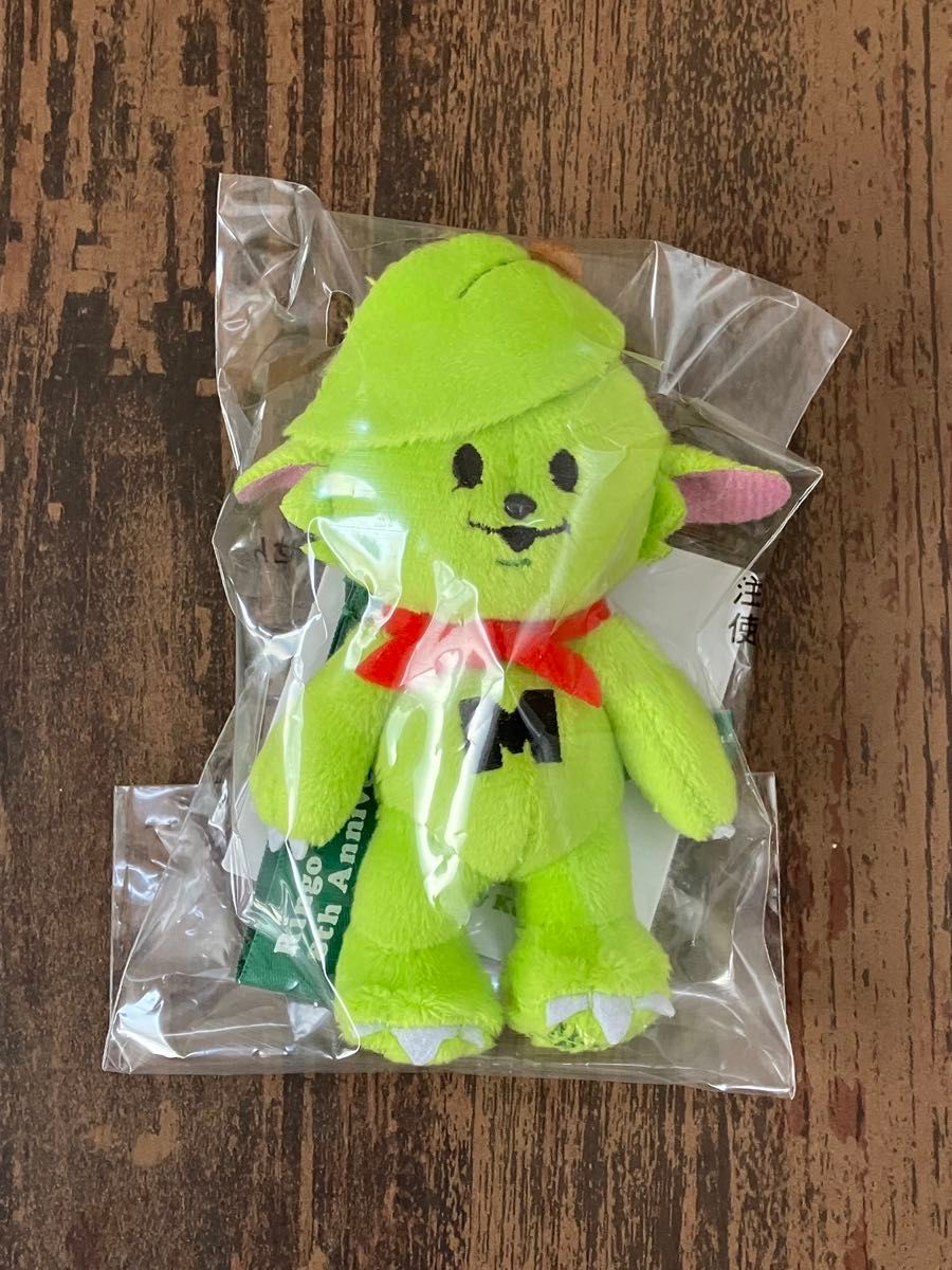 Mrs GREEN APPLE メメル ぬいぐるみキーホルダー|Yahoo!フリマ Mrs GREEN APPLE メメル ぬいぐるみキーホルダー|Yahoo!フリマ