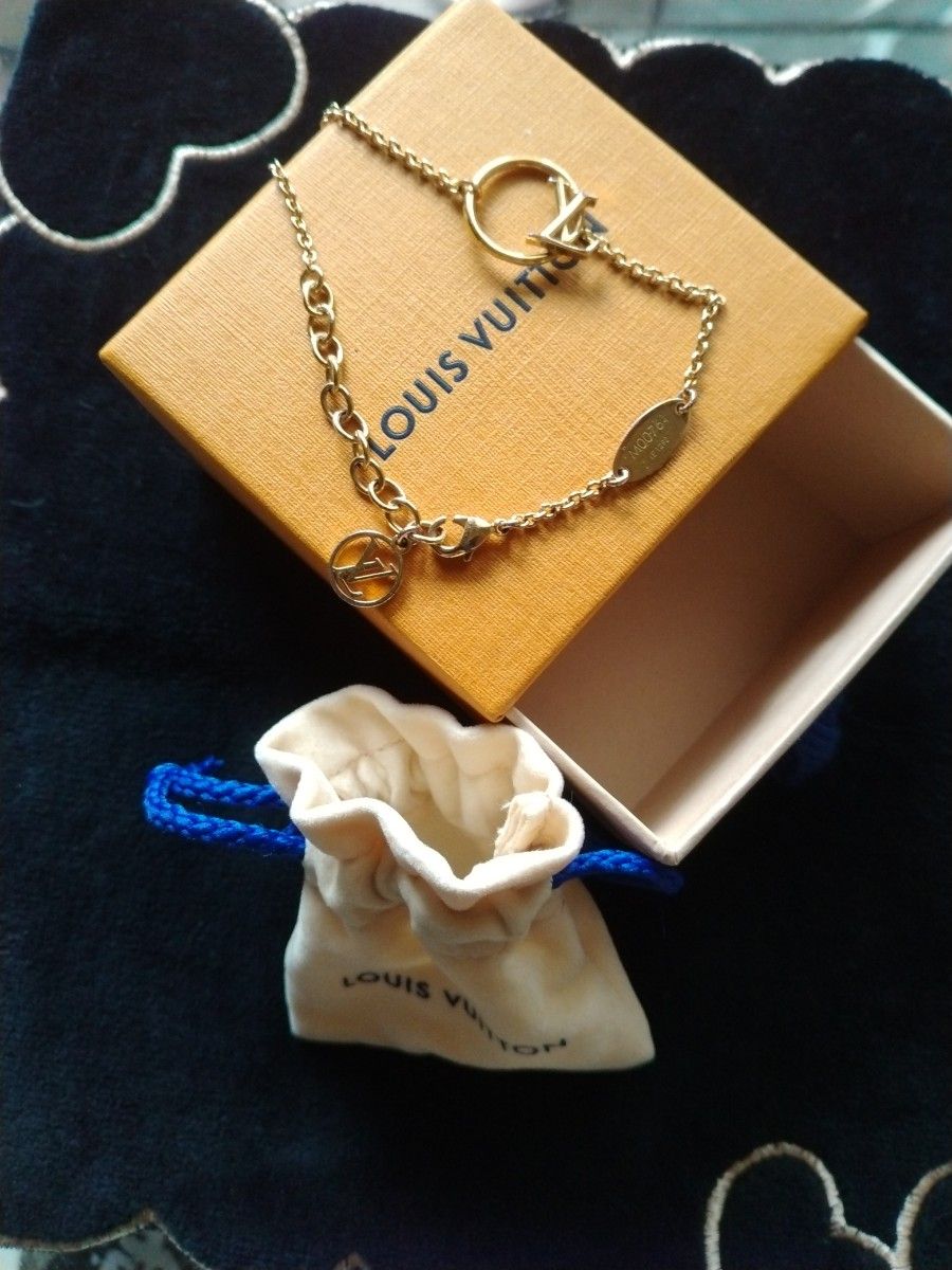LOUIS VUITTON ブレスレット ゴールド|Yahoo!フリマ(旧PayPay LOUIS VUITTON ブレスレット ゴールド|Yahoo!フリマ(旧PayPay