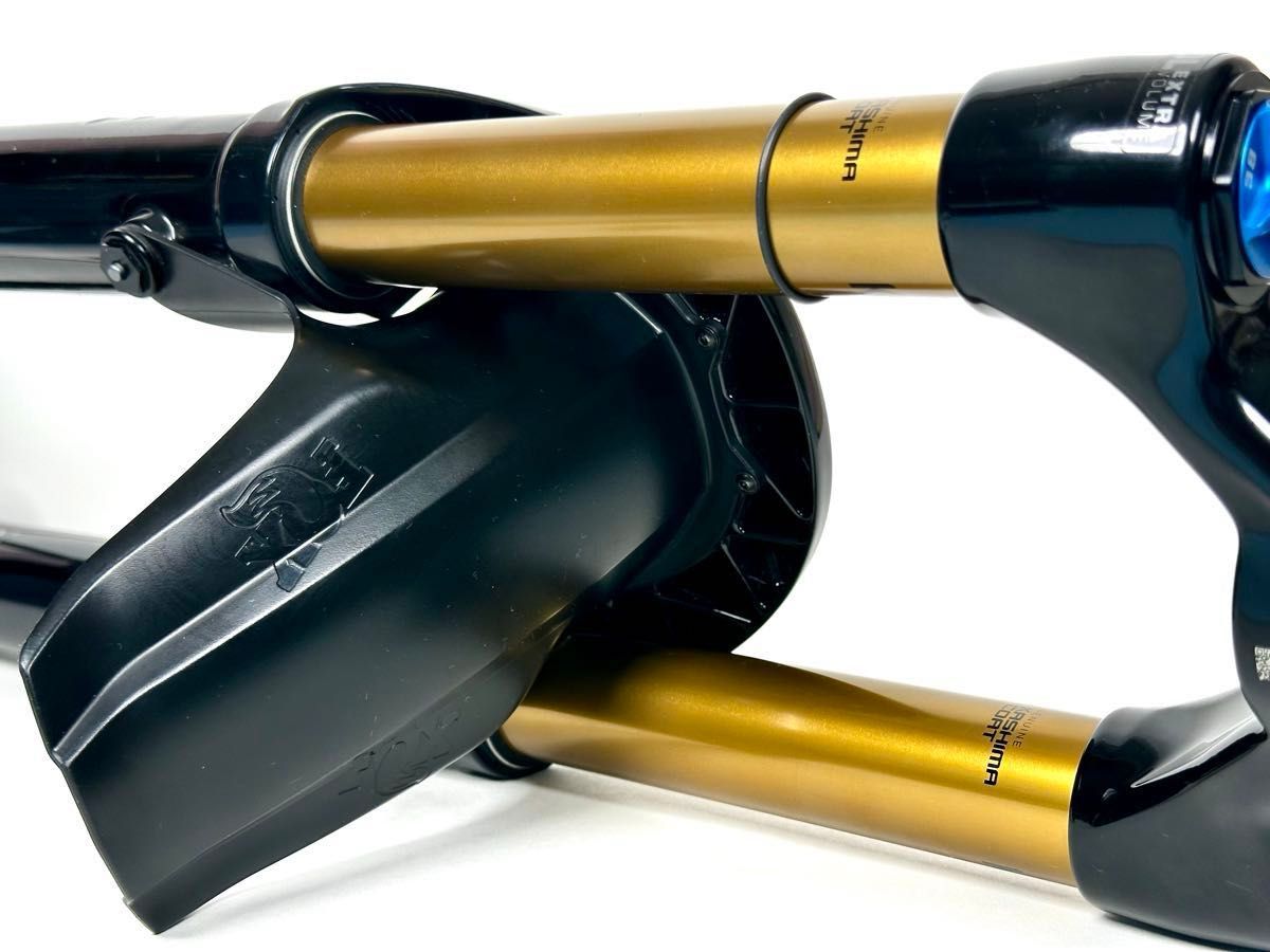 2022 FOX38 GRIP2 サスペンションフロントフォーク 29er 160mm 2022 FOX38 GRIP2 サスペンションフロントフォーク 29er 160mm